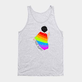 Lgbt pride always Tank Top